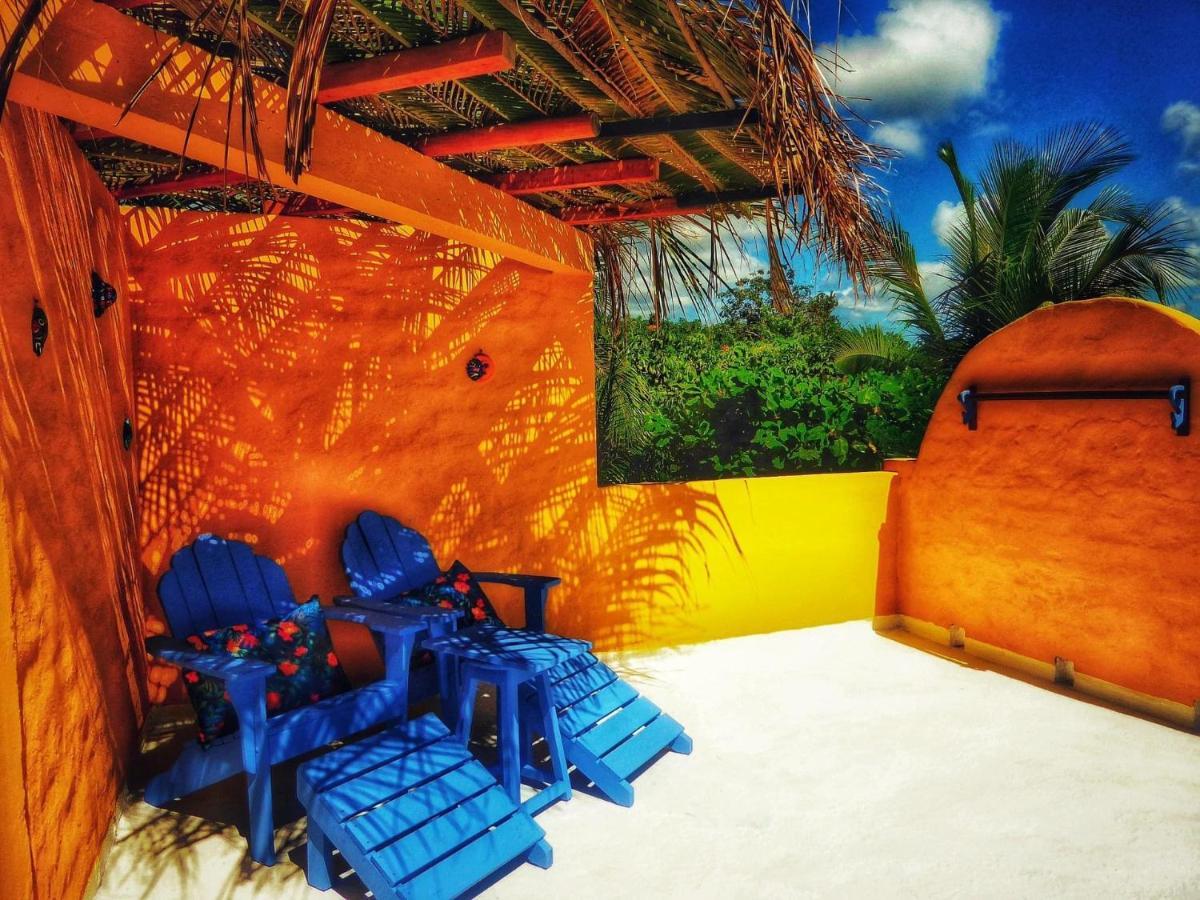 Ocean Oasis Hotel - Adult Only, Four Casitas Boutique Resort Agua Blanca Buitenkant foto