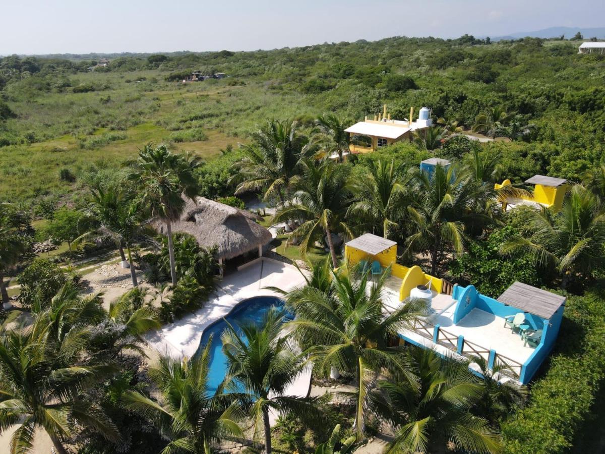 Ocean Oasis Hotel - Adult Only, Four Casitas Boutique Resort Agua Blanca Buitenkant foto