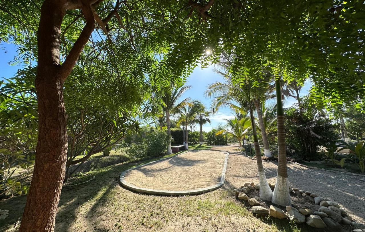 Ocean Oasis Hotel - Adult Only, Four Casitas Boutique Resort Agua Blanca Buitenkant foto