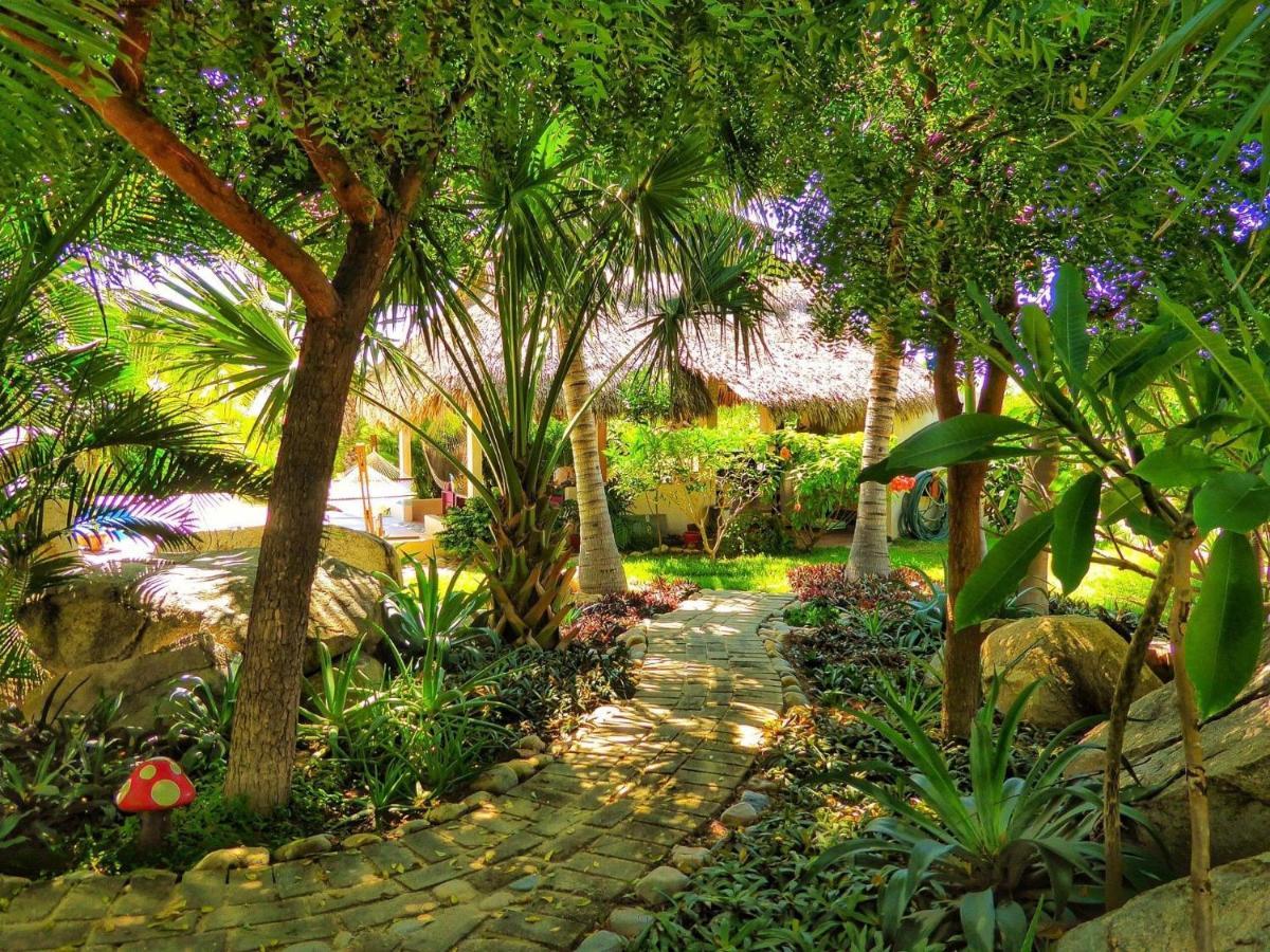 Ocean Oasis Hotel - Adult Only, Four Casitas Boutique Resort Agua Blanca Buitenkant foto