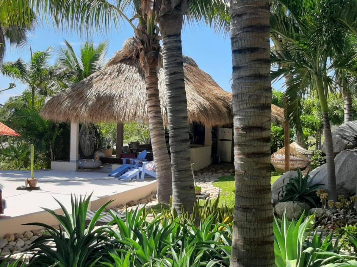 Ocean Oasis Hotel - Adult Only, Four Casitas Boutique Resort Agua Blanca Buitenkant foto