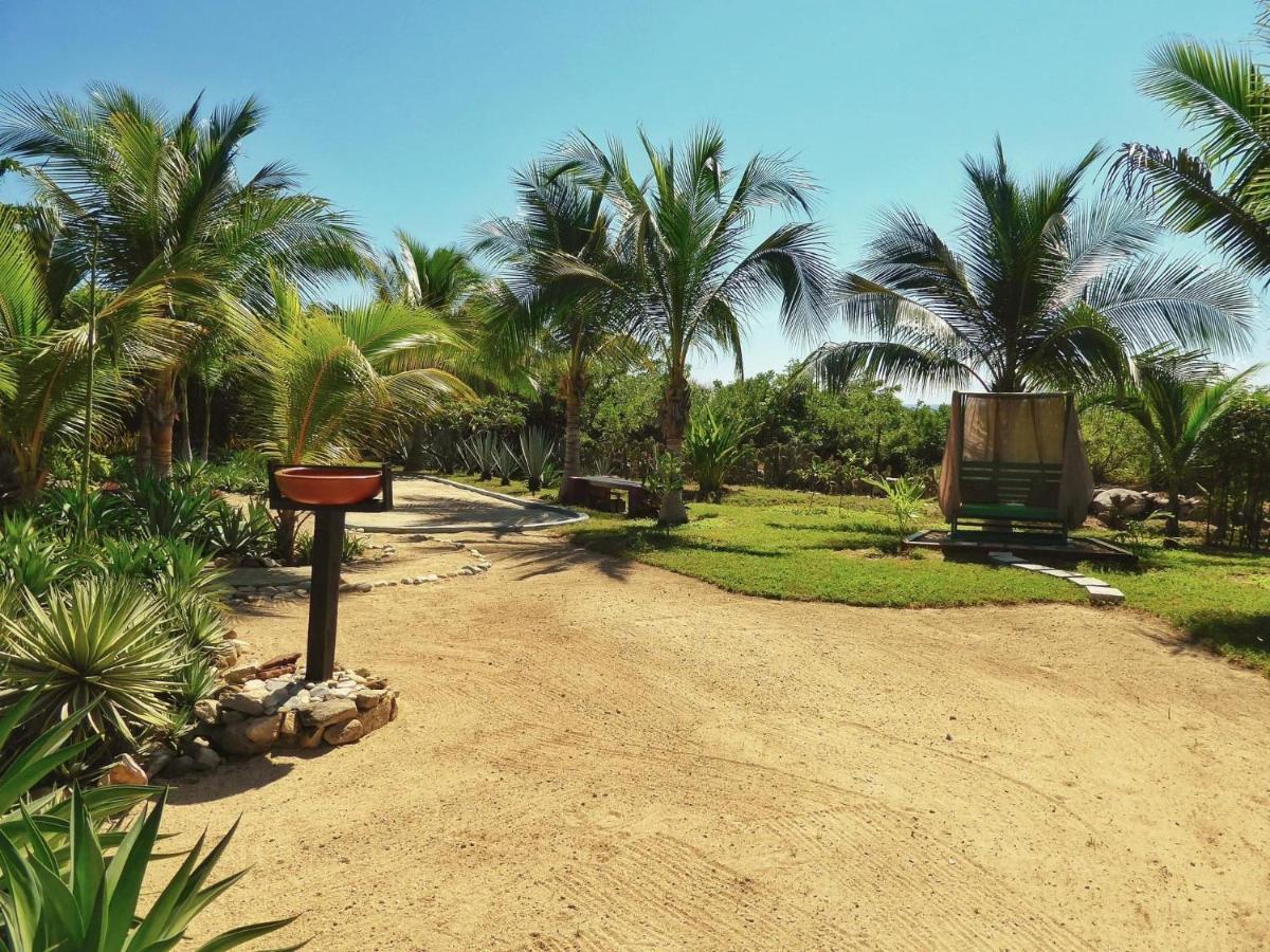 Ocean Oasis Hotel - Adult Only, Four Casitas Boutique Resort Agua Blanca Buitenkant foto
