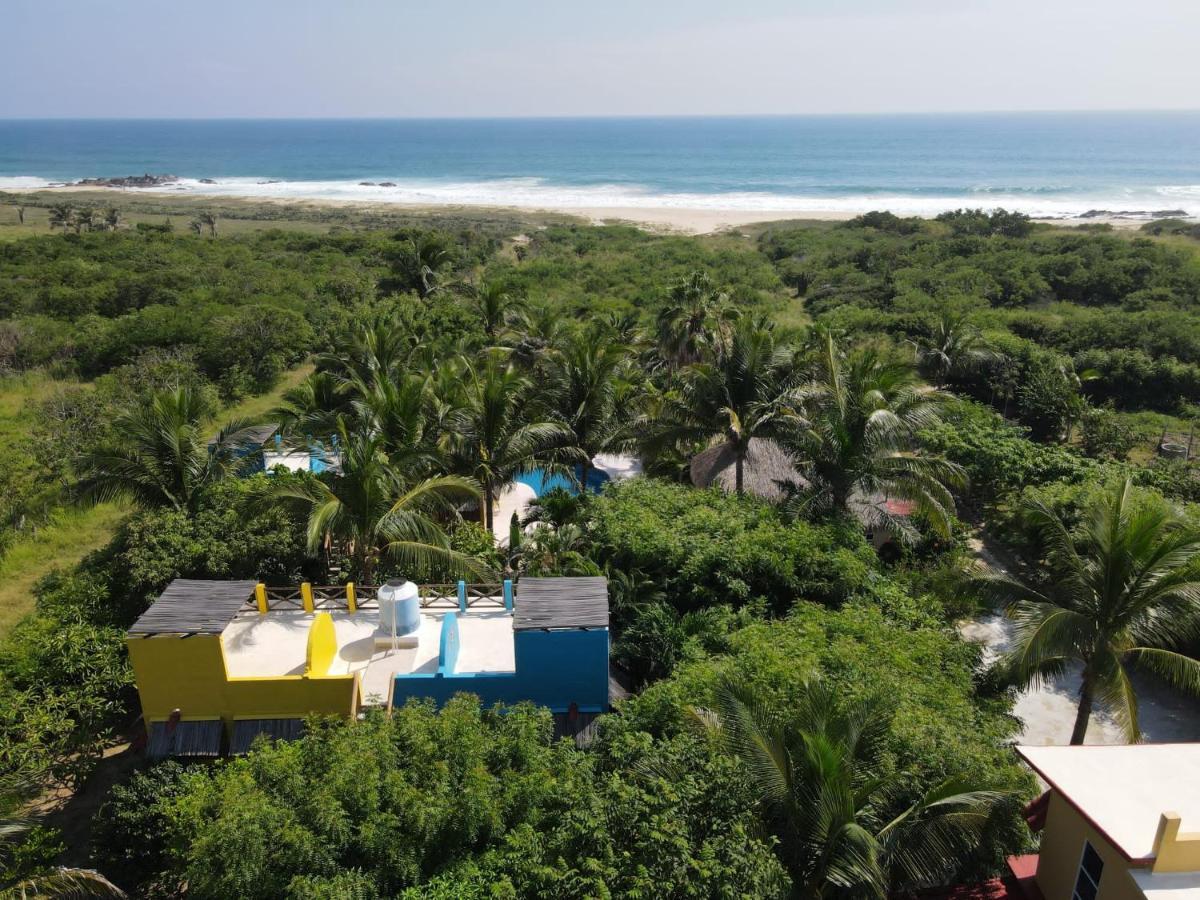 Ocean Oasis Hotel - Adult Only, Four Casitas Boutique Resort Agua Blanca Buitenkant foto