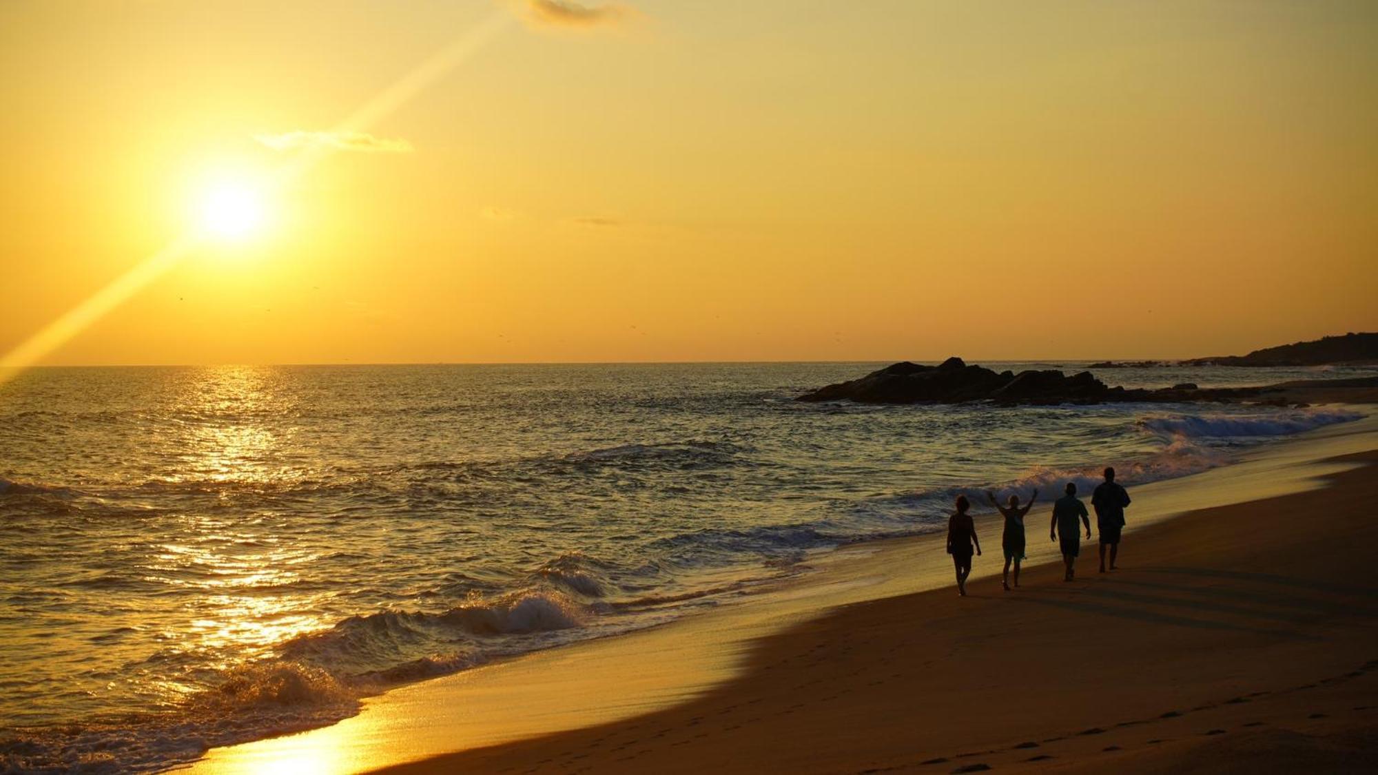 Ocean Oasis Hotel - Adult Only, Four Casitas Boutique Resort Agua Blanca Buitenkant foto