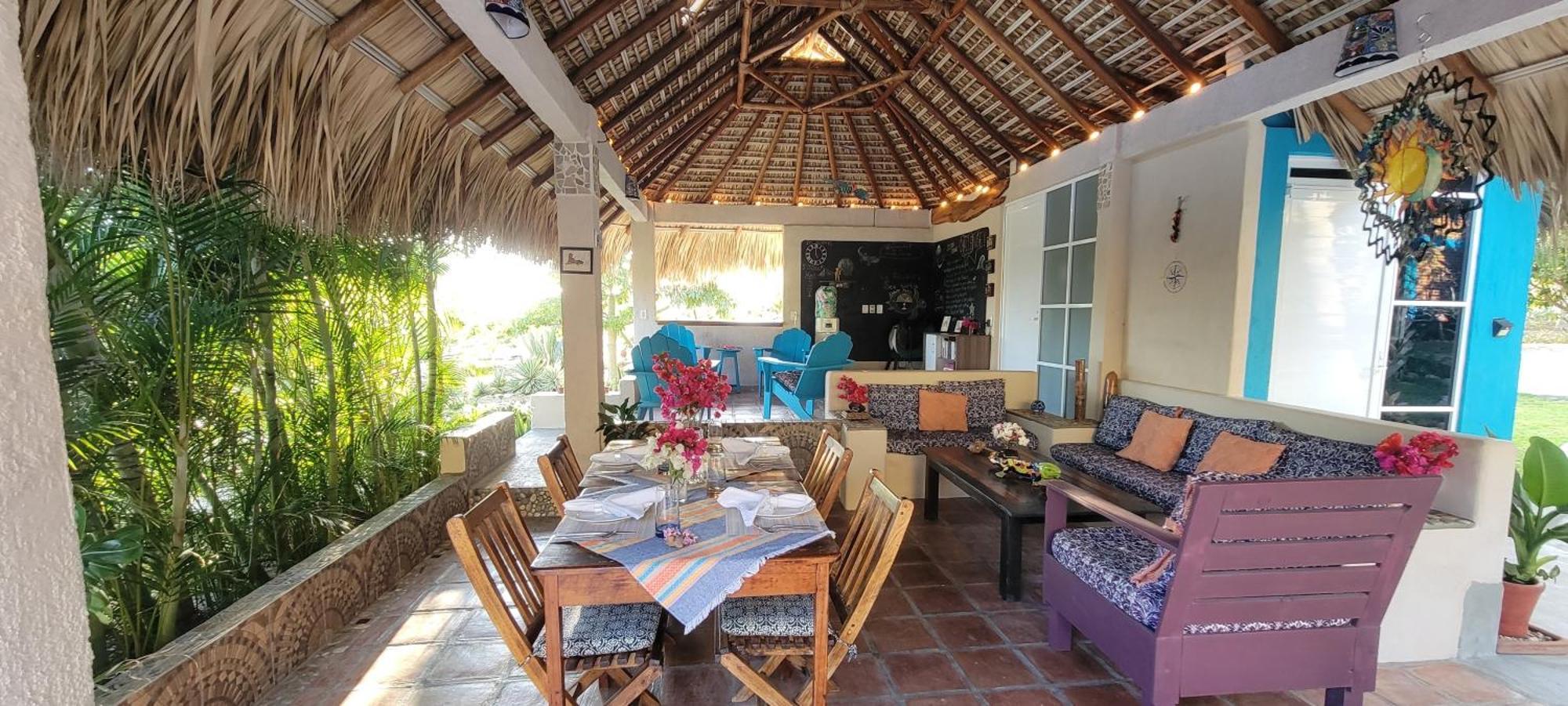 Ocean Oasis Hotel - Adult Only, Four Casitas Boutique Resort Agua Blanca Buitenkant foto