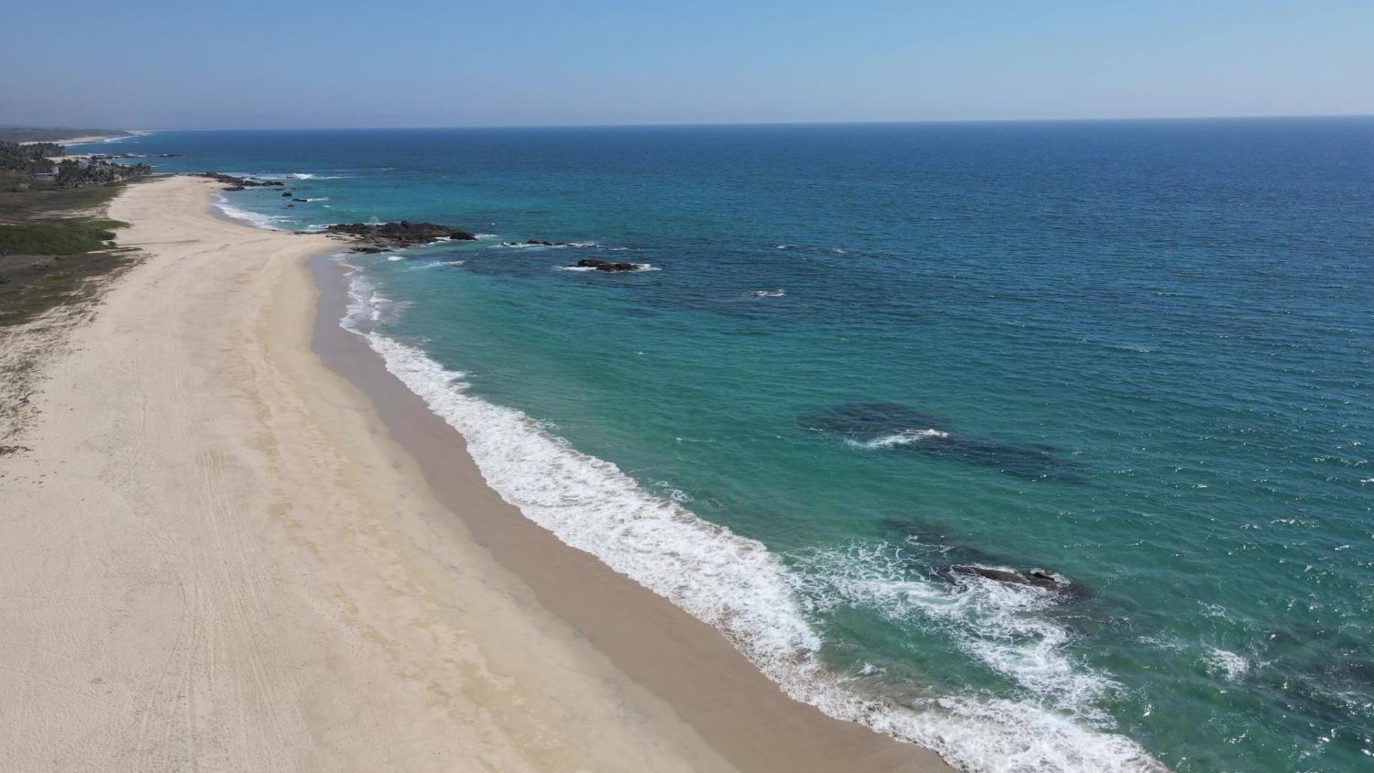 Ocean Oasis Hotel - Adult Only, Four Casitas Boutique Resort Agua Blanca Buitenkant foto