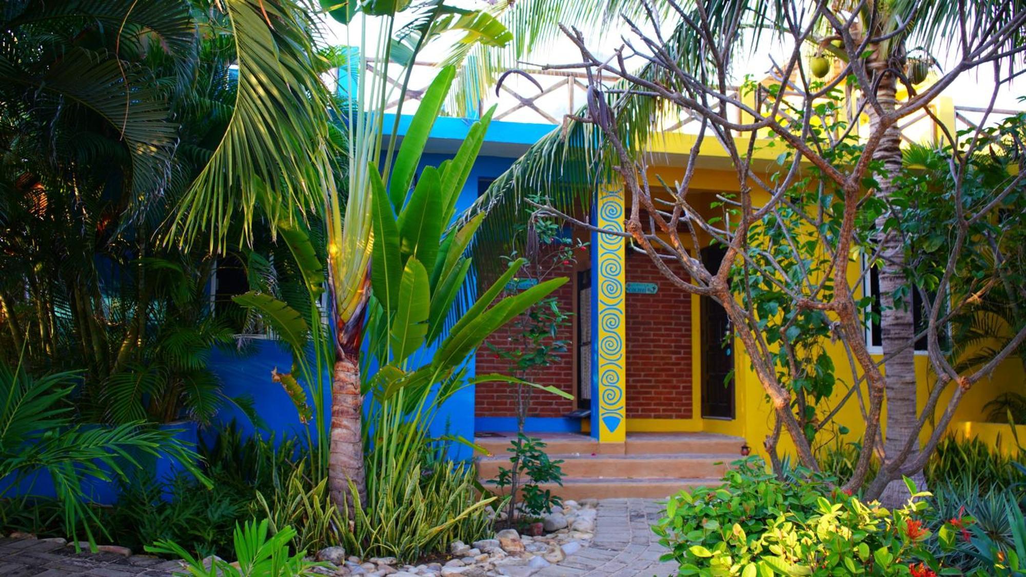 Ocean Oasis Hotel - Adult Only, Four Casitas Boutique Resort Agua Blanca Buitenkant foto