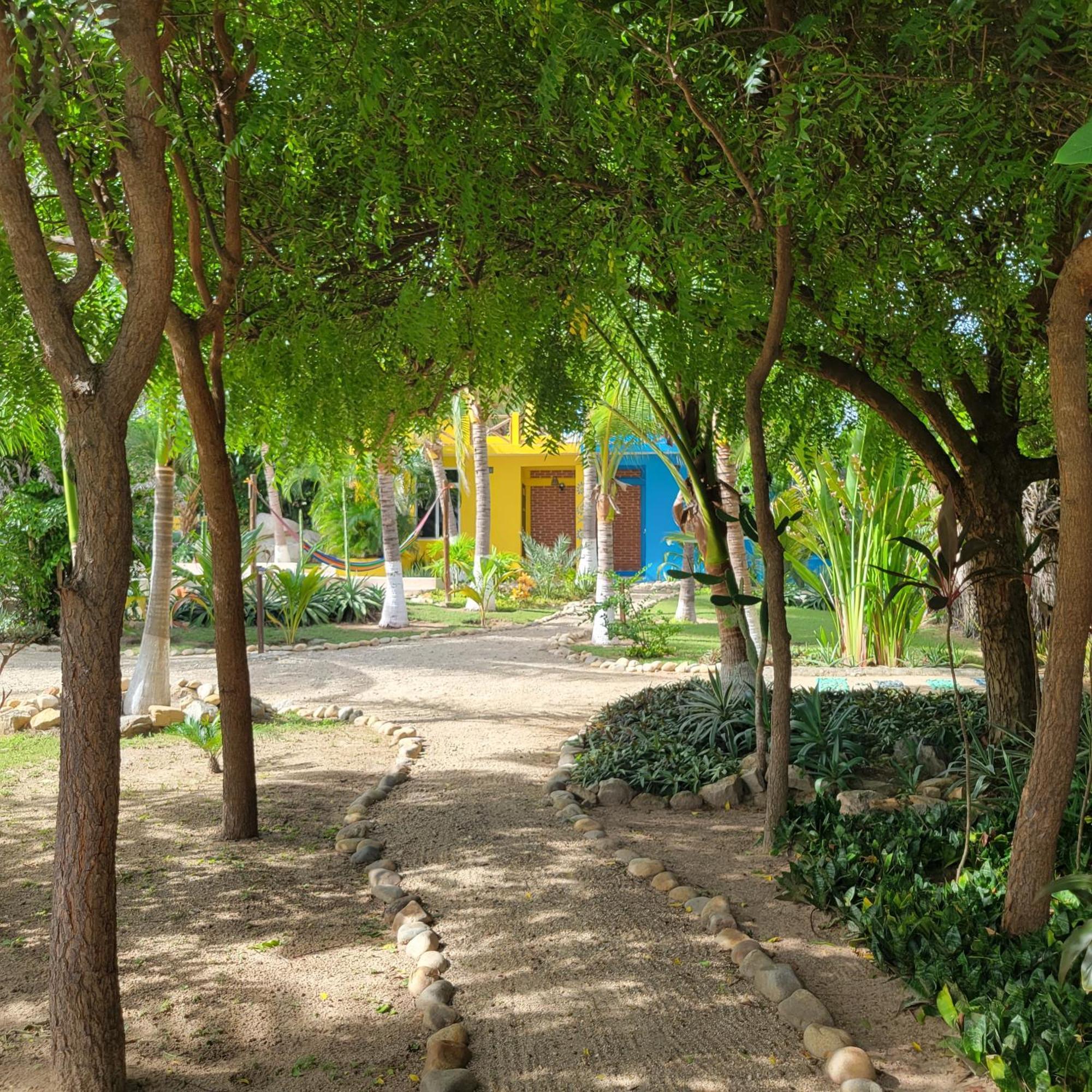 Ocean Oasis Hotel - Adult Only, Four Casitas Boutique Resort Agua Blanca Buitenkant foto