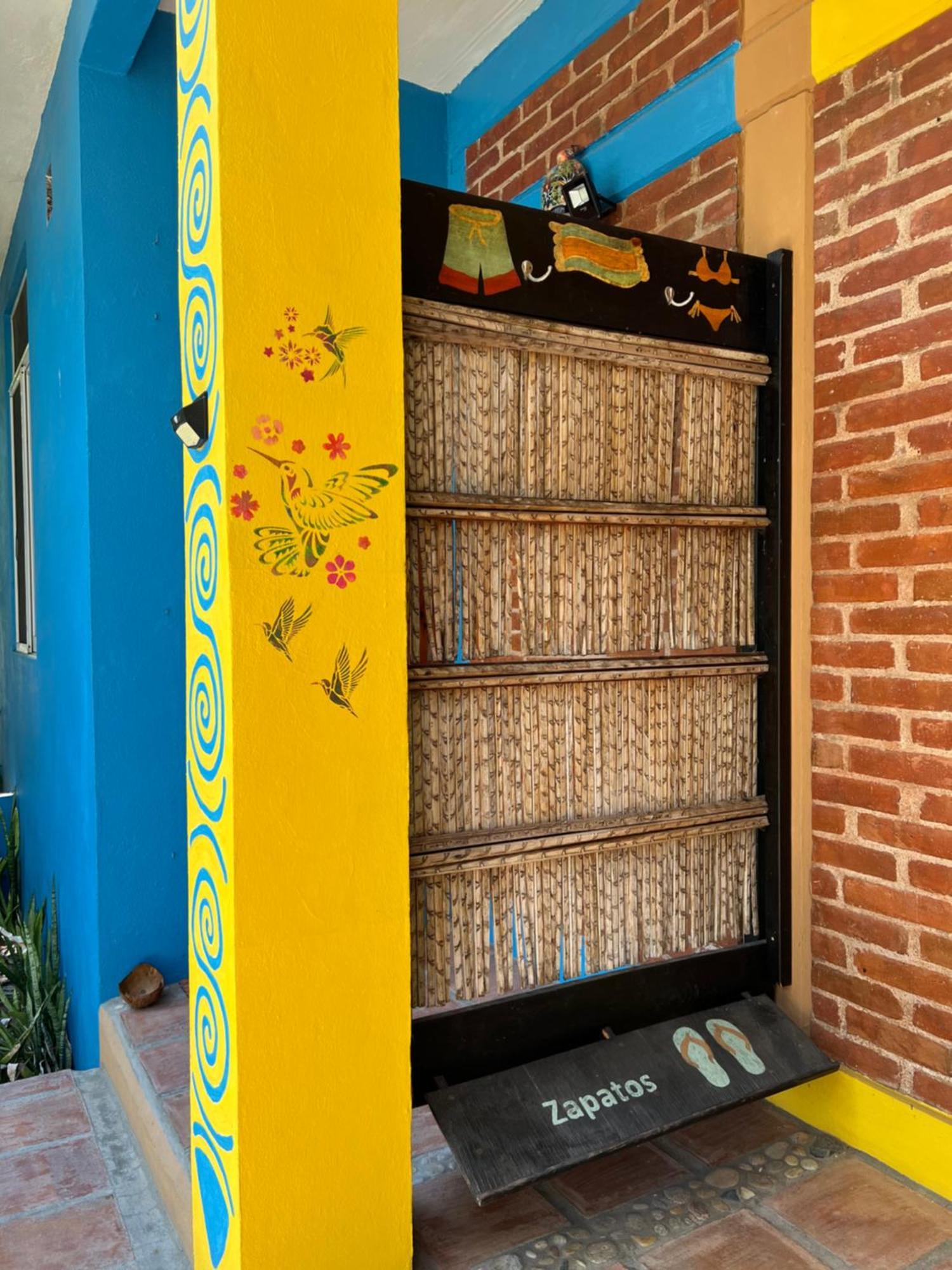 Ocean Oasis Hotel - Adult Only, Four Casitas Boutique Resort Agua Blanca Buitenkant foto