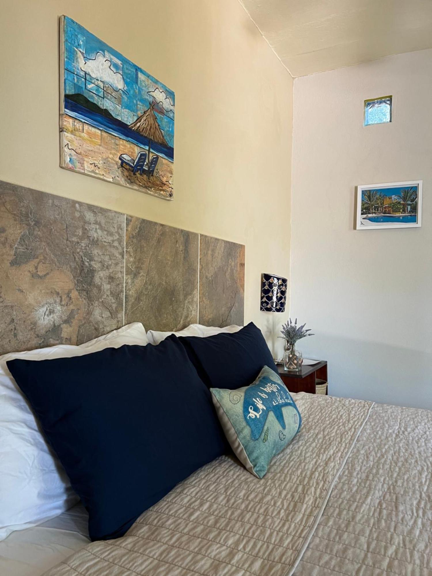 Ocean Oasis Hotel - Adult Only, Four Casitas Boutique Resort Agua Blanca Buitenkant foto
