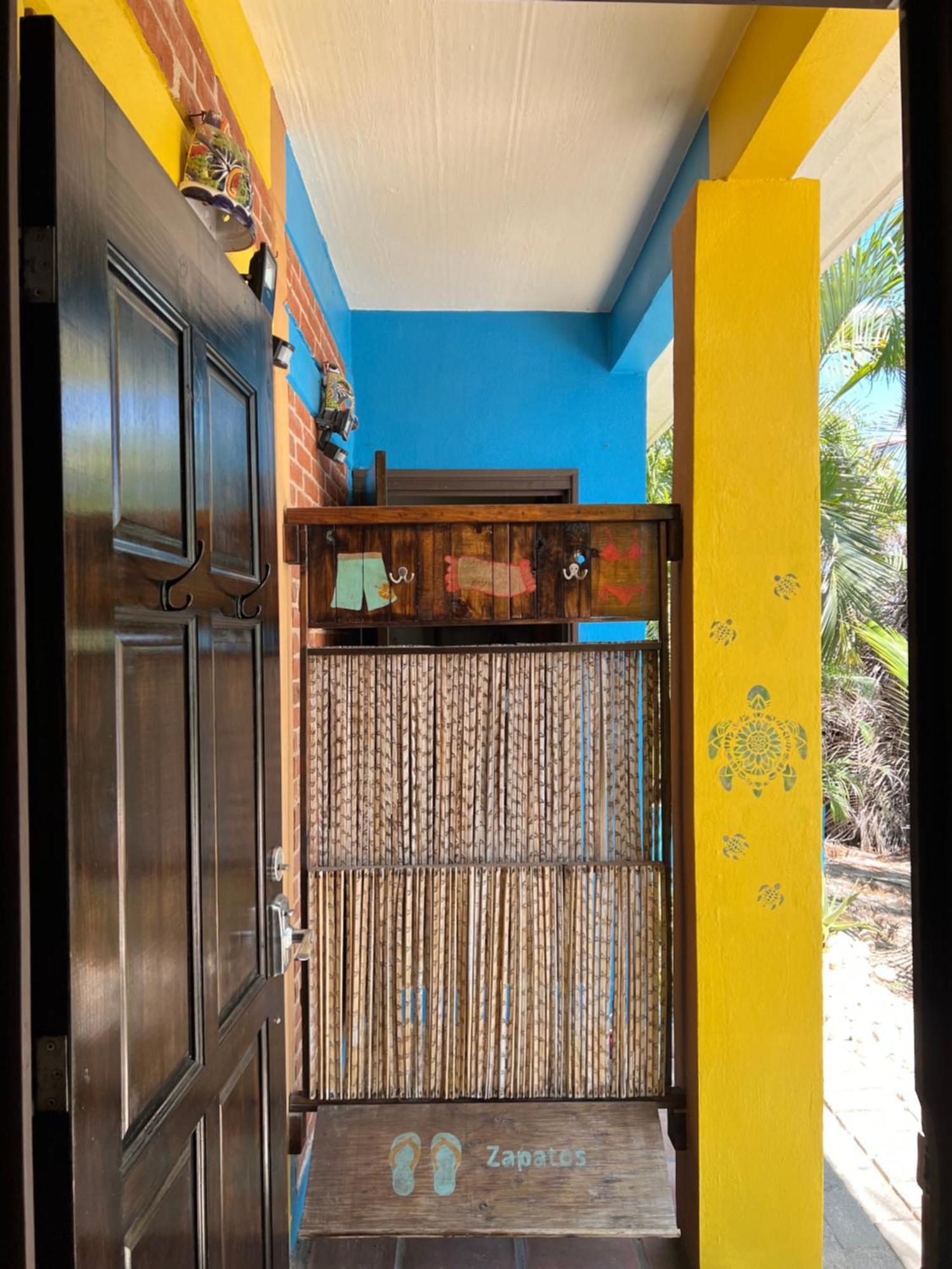 Ocean Oasis Hotel - Adult Only, Four Casitas Boutique Resort Agua Blanca Buitenkant foto