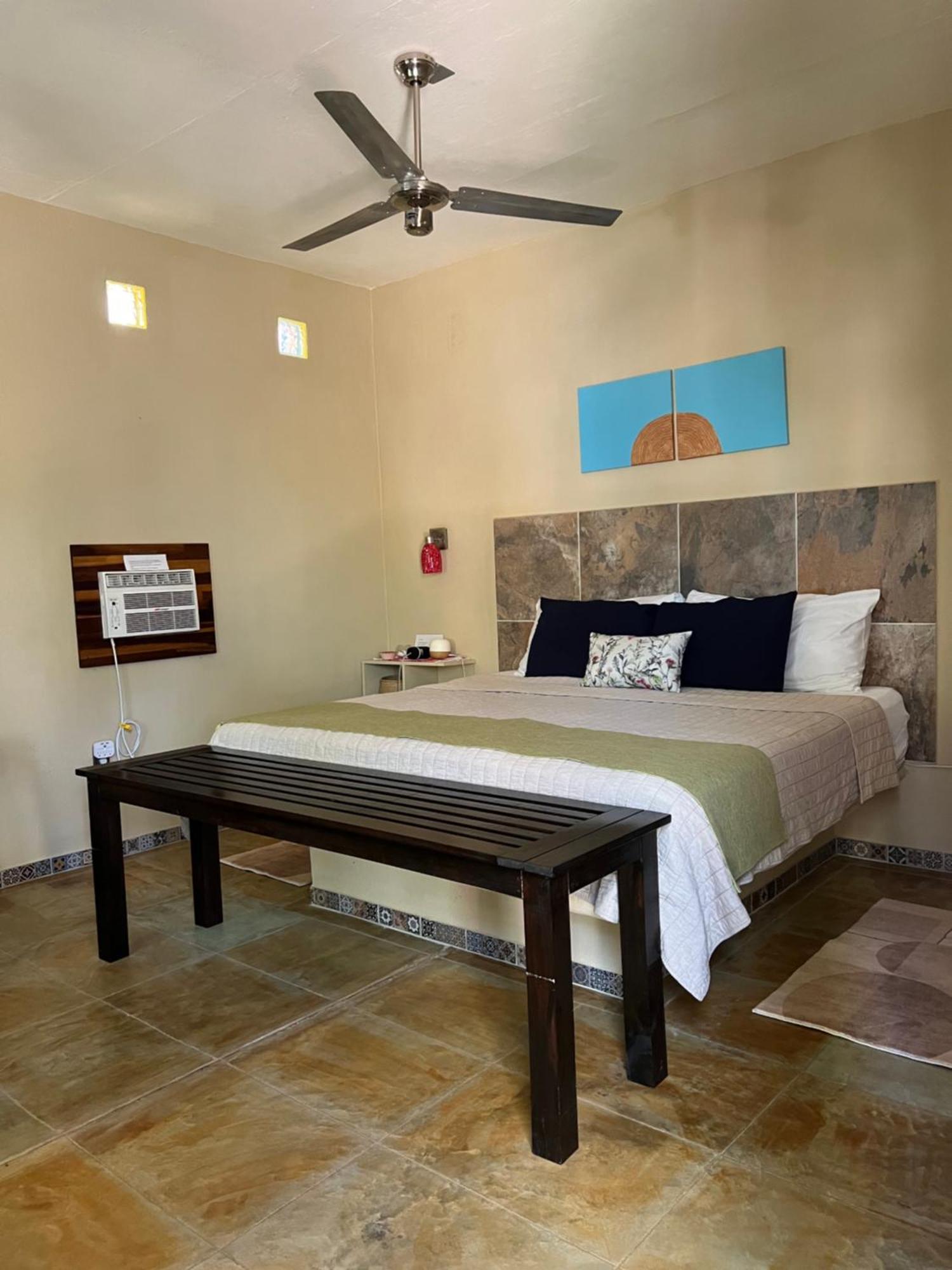 Ocean Oasis Hotel - Adult Only, Four Casitas Boutique Resort Agua Blanca Buitenkant foto