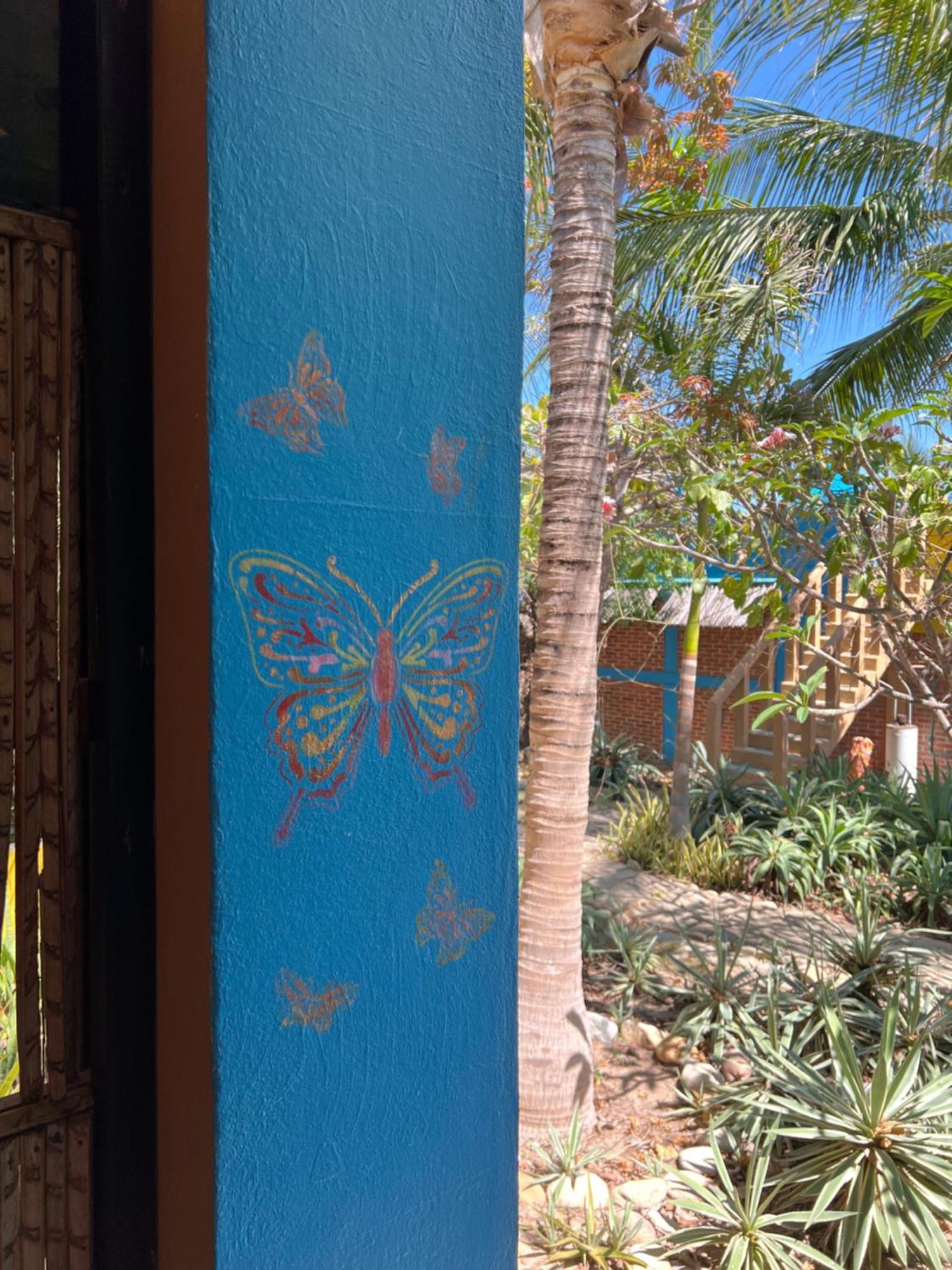 Ocean Oasis Hotel - Adult Only, Four Casitas Boutique Resort Agua Blanca Buitenkant foto
